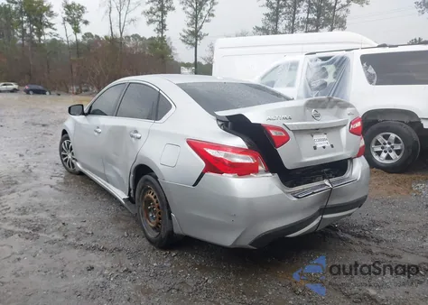 2016 Nissan Altima 2.5 Sl from USA, damaged, VIN 1N4AL3AP7GC163302